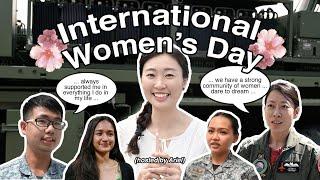 Happy International Women's Day 2022! (An RSAF Feature)