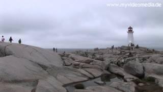 Peggy's Cove, Nova Scotia - Canada HD Travel Channel