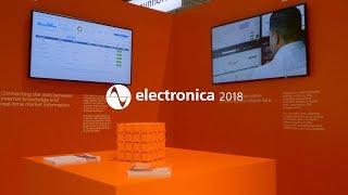 Electronica 2018 - Supplyframe