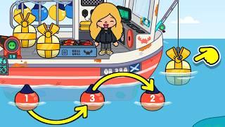 NEW FREE SECRETS FOUND IN TOCA BOCA WORLD // HAPPY TOCA