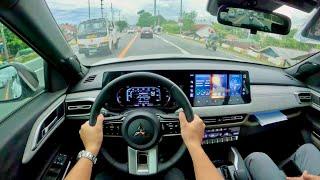 2025 Mitsubishi XForce | POV Drive