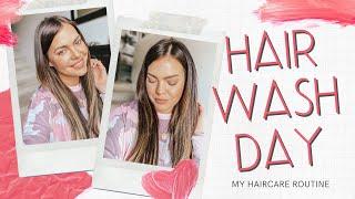 My Haircare Routine | Hair Wash Day