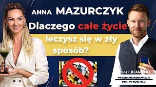 Które Twoje nawyki są złe dla zdrowia? - rozmowa z Anną Mazurczyk