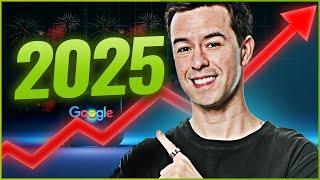 SEO in 2025: My NEW Google Strategy!