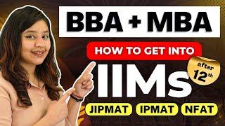 Top BBA+MBA Entrance Exams 2024 Top Integrated MBA Colleges in India #viral #bba #mba #jobs