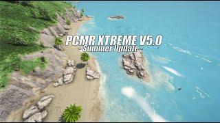 PCMR Xtreme V5.0 Summer Update - Coming Soon