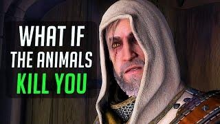 What if the stuffed animals kill you? | Witcher 3