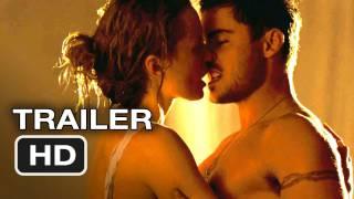 The Lucky One Official Trailer #1 - 2012 (HD)