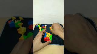 How to make fast our cube #cubes #puzzels #viral #trending #cubing #imformative #shorts