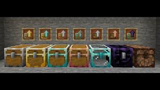 Iron Chests mod in Minecraft