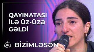 Şair kişi uzun müddətdir axtardığı nəvəsinə qovuşdu / Bizimləsən