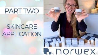  Video SIX-Part TWO- HOW TO USE NORWEX SKINCARE12 Days of Christmas 2024!