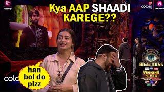 Bigg Boss 18 Live Today Episode Promo Salman Khan Chahat Pandey Vivian | Shaadi #bb18