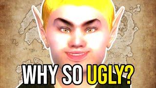 5 Reasons Why Oblivion NPCs are so Ugly