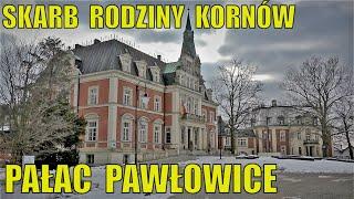 Pałac Pawłowice. Dolnośląskie Tajemnice odc. 140, opowiada Joanna Lamparska