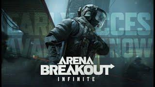 Arena Breakout Infinite Babaiko UA