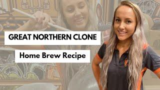 Easy Home Brew Beer | Great Northern Clone