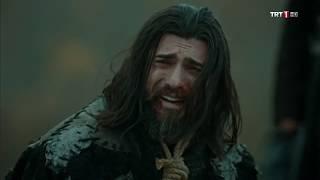 Dirilis Ertugrul Ghazi Returns After Tribe Had Announced His Death From Poison | Amazing Scene