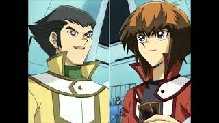 Jaden VS Bastion (YGO GX Kai)