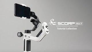 SCORP Mini P | Tutorial Collection