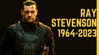 Ray Stevenson, Actor in ‘Punisher: War Zone,’ ‘RRR’ and ‘Thor’ Films, Dies at 58