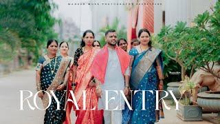 Wedding Cinematic Video | MMP 2k24 @mahesh_more_photography | S & S | #photography #wedding #love