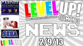 Comic-Con, Sega Collaboration and more! - Level Up! News