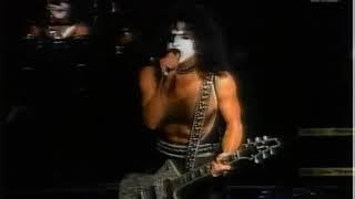 Kiss Rock And Roll All Nite Live Music Awards 4 sep 1996