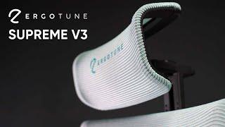 Singapore’s #1 Ergonomic Chair | Ergotune Supreme V3 Review