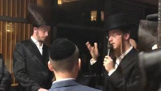 Avrum Mordche Schwartz • Eli Feinstein | חופה • אברהם מרדכי שווארץ