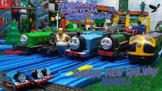 Custom Spotlight | Thomas New Railway