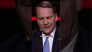 Sikorski: Macierewicz wkrótce dostanie poważne zarzuty #polityka #smoleńsk #polska #shorts