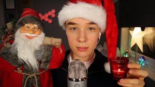 ASMR Fall Asleep On Christmas Eve 