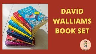 David walliams book set | Ashis book hub |