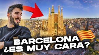 ¿QUÉ HACER EN BARCELONA? ¡Mis primeras impresiones!  - Camallerys Vlogs