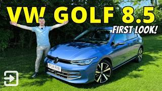 Volkswagen Golf Match 2024 Review | MK8.5