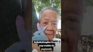 KAKALUNGKOT. #oldaged #aged