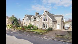 FOR SALE: 4 Leven Road Lundin Links KY8 6AQ