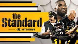 The Standard (S5, E5): The Culture | Pittsburgh Steelers