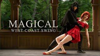 Magical - Sun and Moon - West Coast Swing Dance