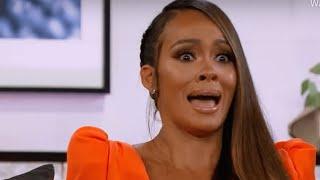 @ScottyByNatureTV, @GivingyouthaREALT& @JosiahsWorldTVMediaGAG! Evelyn Lozada QUITS Basketball Wives!