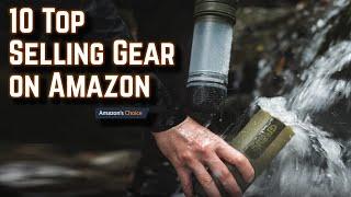 10 Top Rated Camping Gear on Amazon 2022