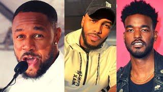 Tank "Can You Stand The Rain Challenge" | Luke James and Darrel Walls 