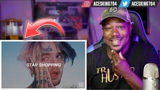 FIRST TIME HEARING! | Lil Peep -( Star Shopping ) *REACTION!!!*