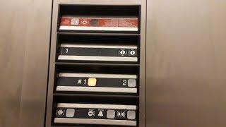 I got stuck in an elevator! - A video documentary of a Lovely Dover Impulse Elevator