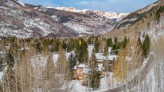 1017 Ptarmigan Road, Vail, Colorado