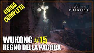 Regno della Pagoda Capitolo 3 Black Myth Wukong Guida Completa 15