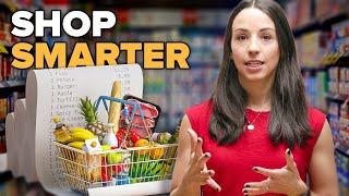 Healthy Grocery Tips to Save You Lots of Money