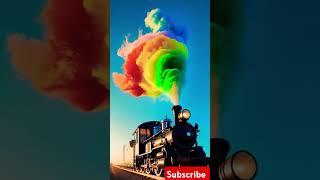 Train Magic потяг магії  #shortvideo #train #magic  #магія #потяг