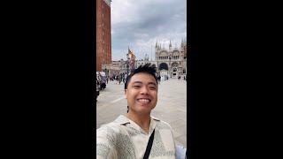 ANG GANDA DITO VENICE ITALY (Read Description)